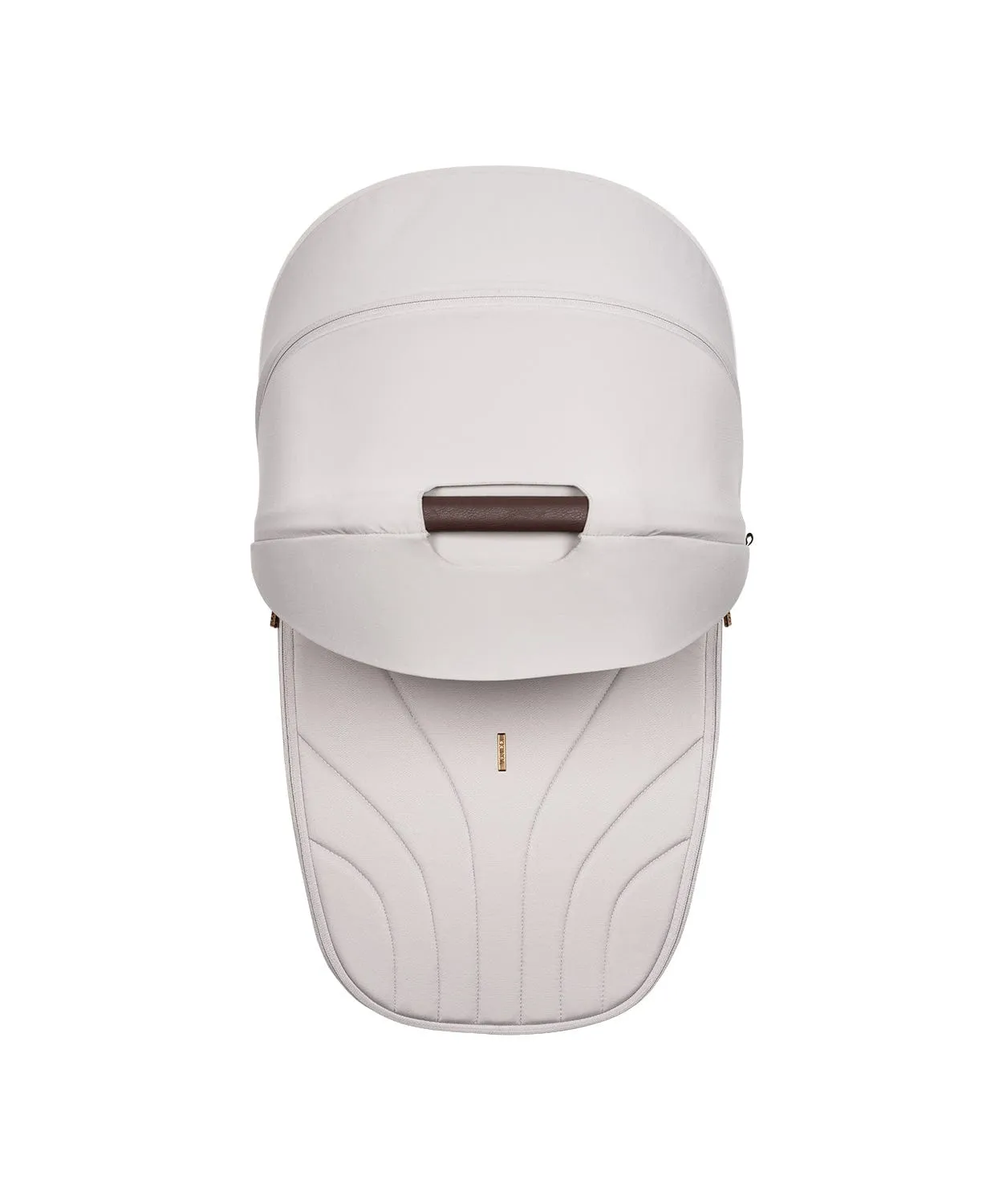 Venicci Claro 4in1 (Cabriofix i-Size) Travel System - Vanilla