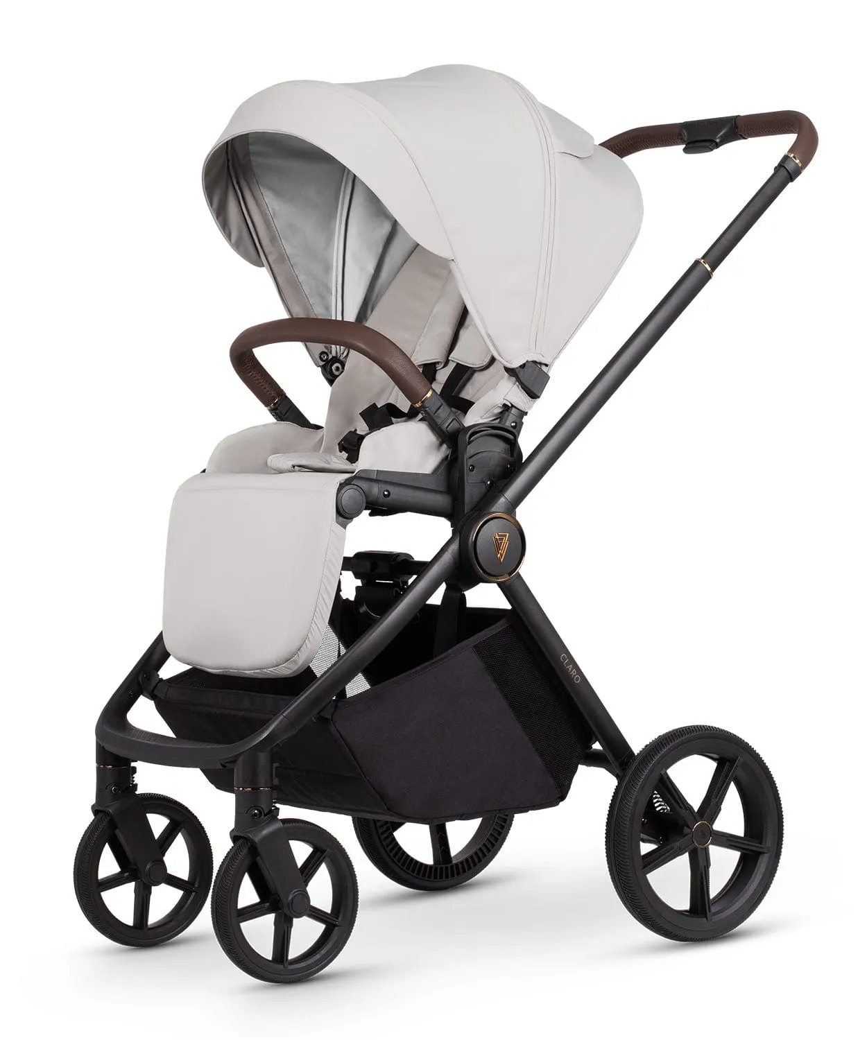Venicci Claro 4in1 (Cabriofix i-Size) Travel System - Vanilla