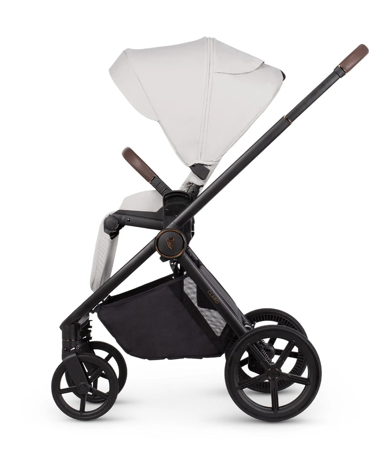 Venicci Claro 4in1 (Cabriofix i-Size) Travel System - Vanilla