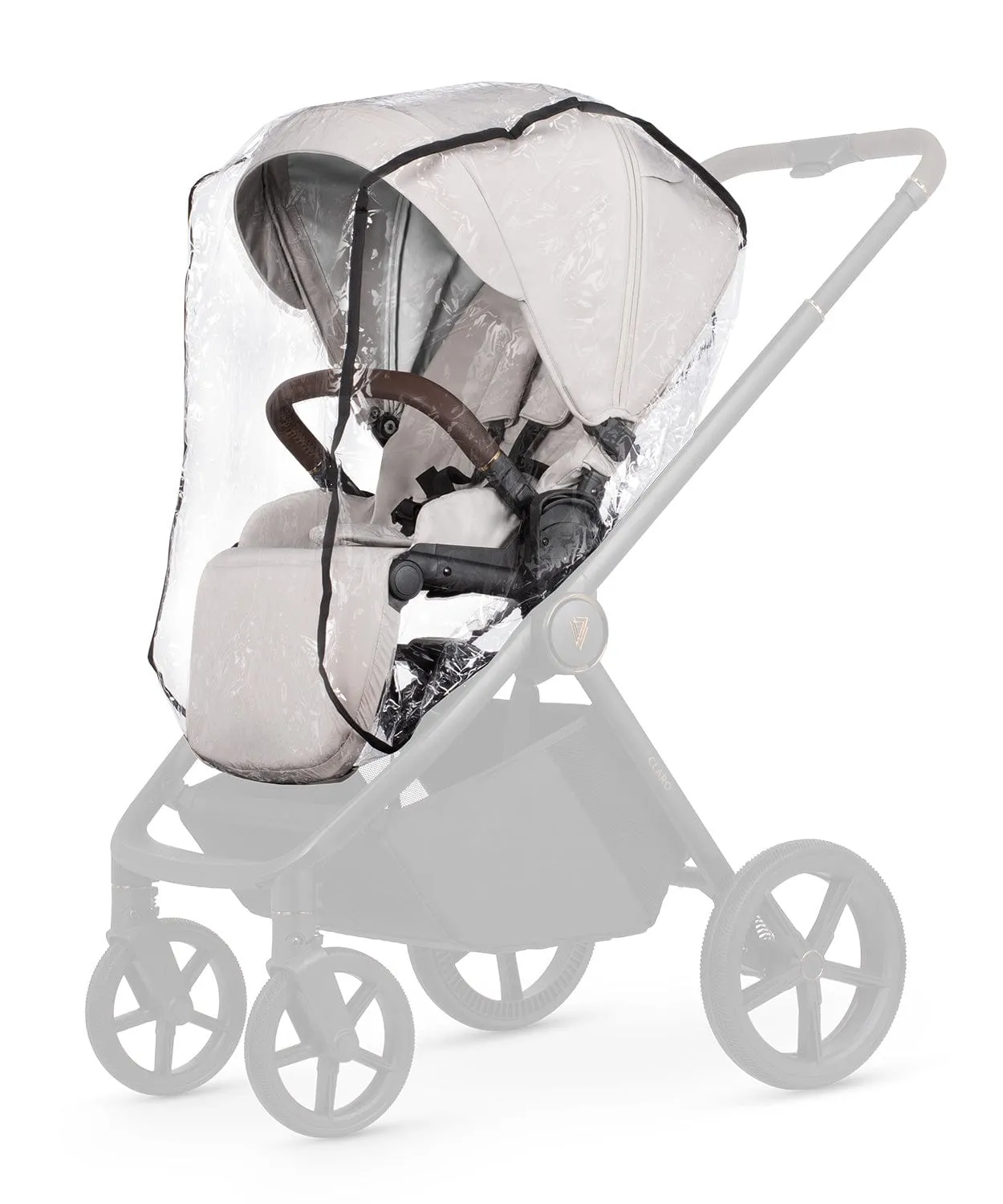 Venicci Claro 4in1 (Cabriofix i-Size) Travel System - Vanilla