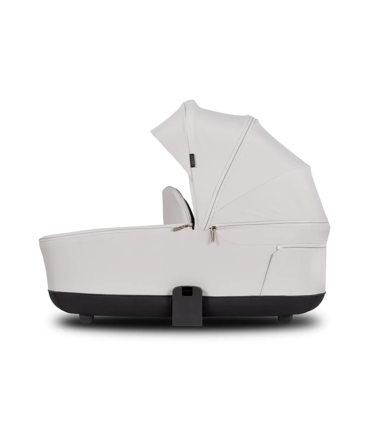 Venicci Claro 4in1 (Cabriofix i-Size) Travel System - Vanilla