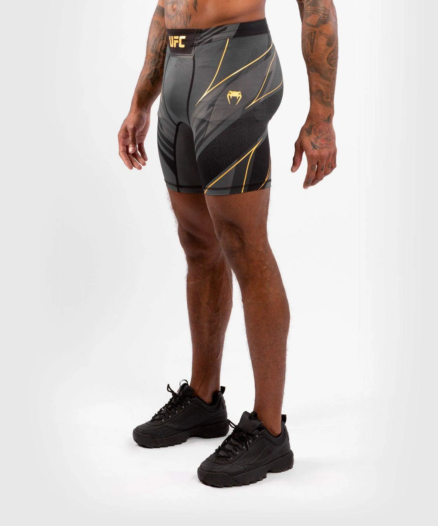 VENUM® UFC AUTHENTIC FIGHT NIGHT MEN'S VALE TUDO SHORTS - LONG FIT