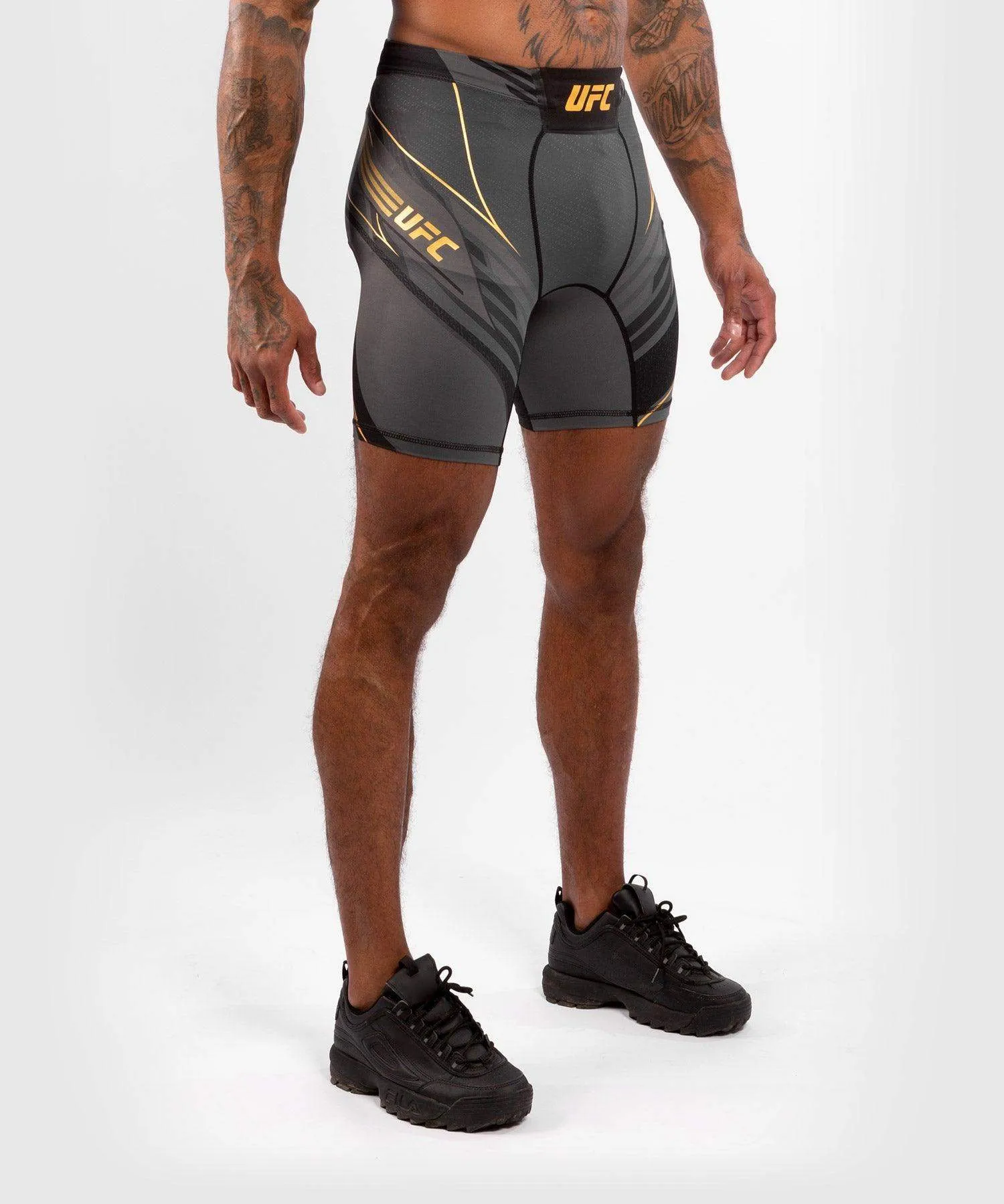 VENUM® UFC AUTHENTIC FIGHT NIGHT MEN'S VALE TUDO SHORTS - LONG FIT
