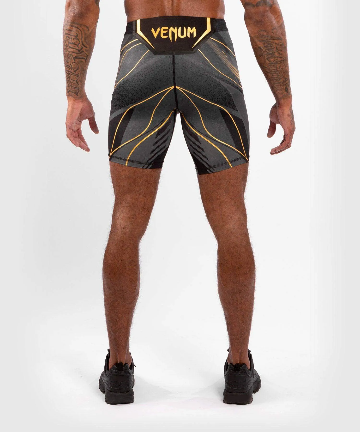 VENUM® UFC AUTHENTIC FIGHT NIGHT MEN'S VALE TUDO SHORTS - LONG FIT