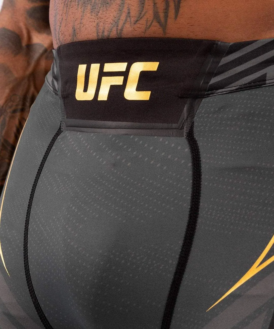 VENUM® UFC AUTHENTIC FIGHT NIGHT MEN'S VALE TUDO SHORTS - LONG FIT