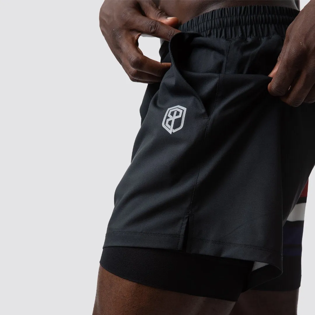 Vibe Short w/ Compression (Tried and True)