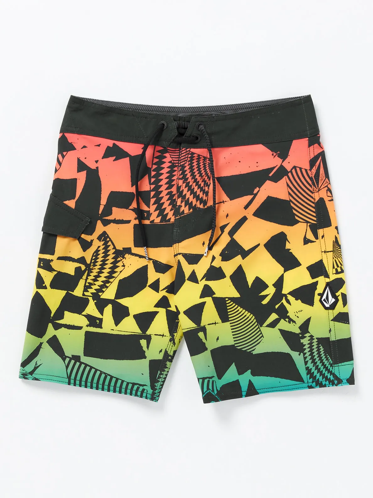 Volcom Big Boys Uproar Mod-Tech Trunks