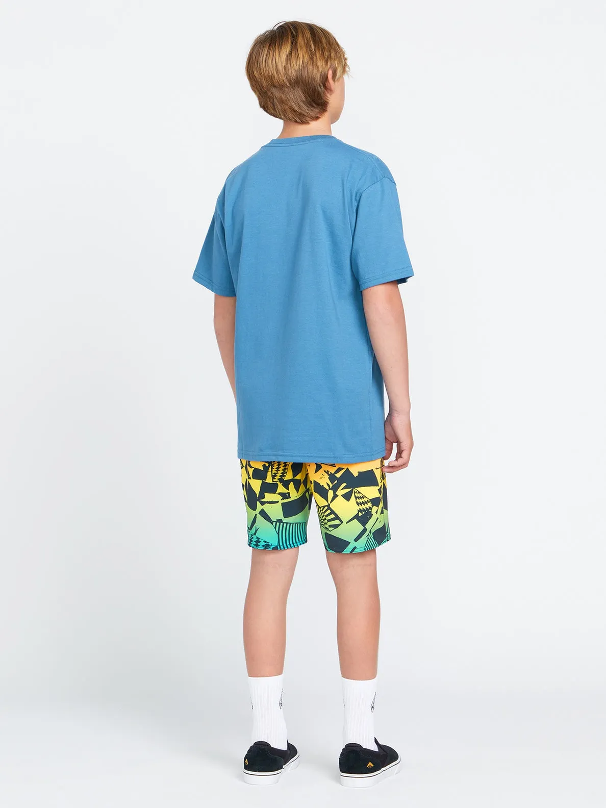 Volcom Big Boys Uproar Mod-Tech Trunks