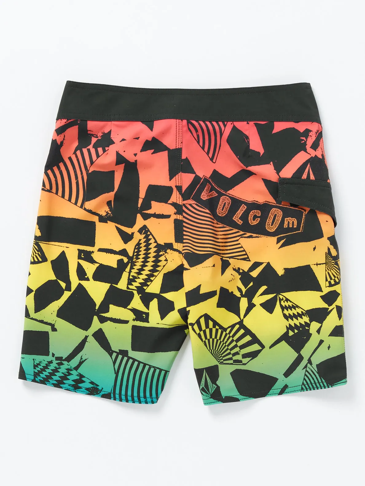 Volcom Big Boys Uproar Mod-Tech Trunks