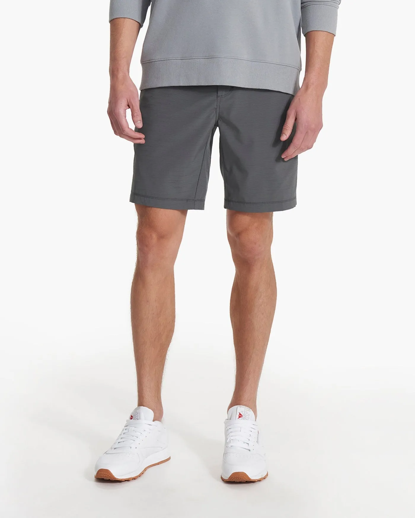 VUORI Men's Vuori Pebble Short