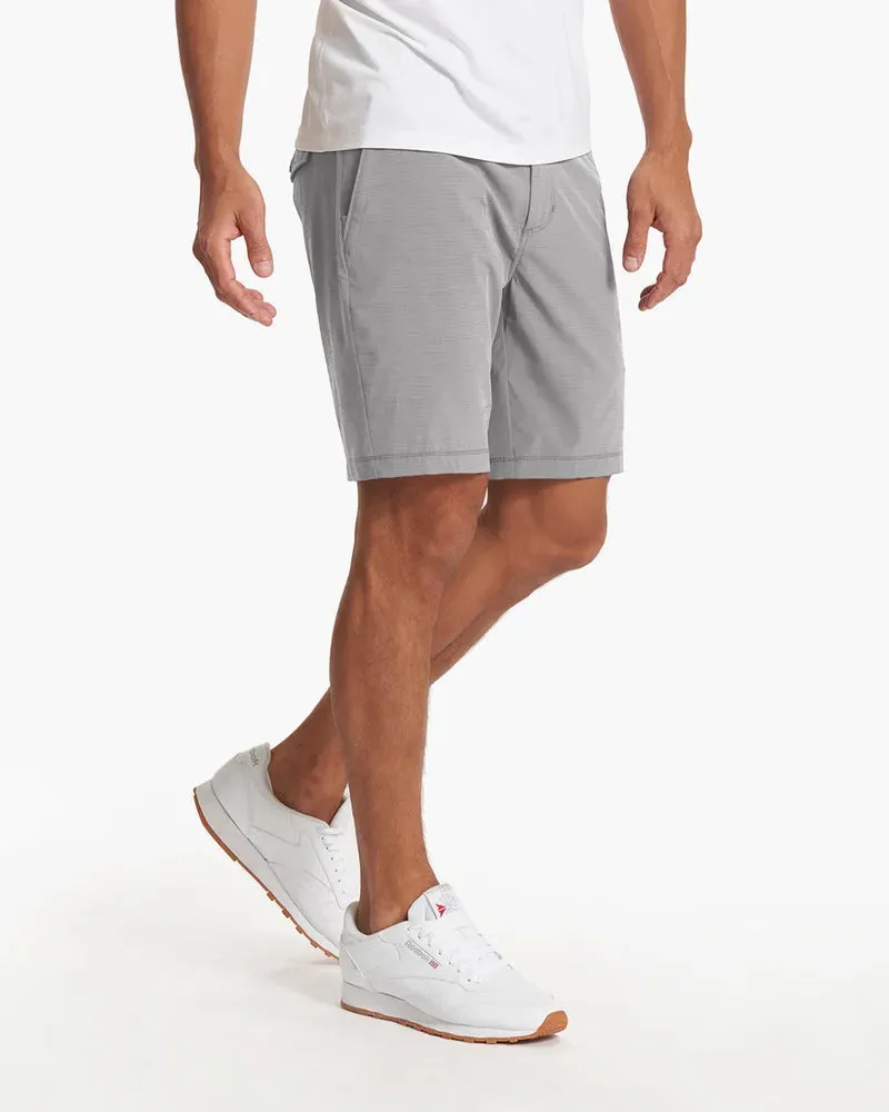 VUORI Men's Vuori Pebble Short