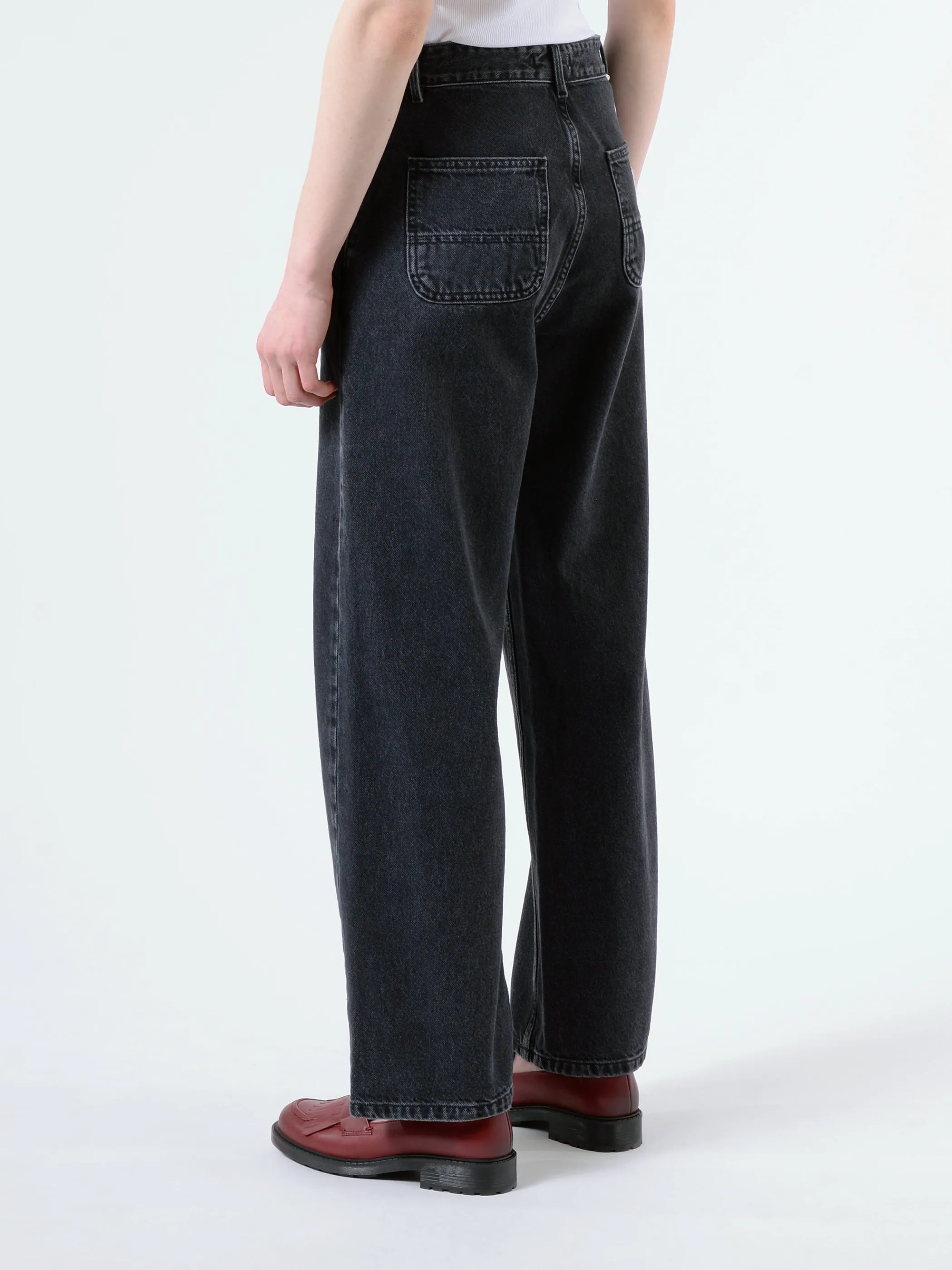 W' Simple Pant