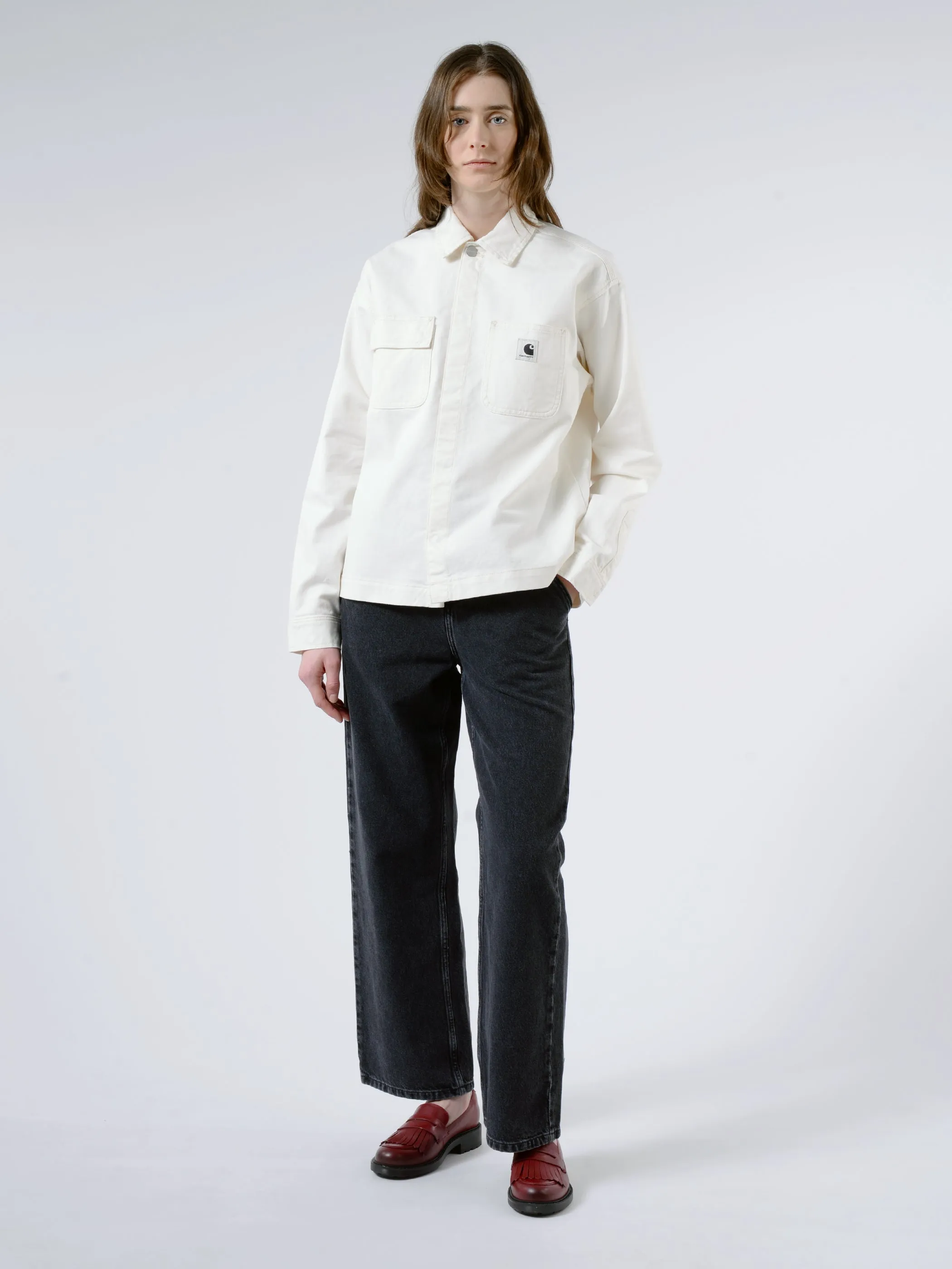 W' Simple Pant