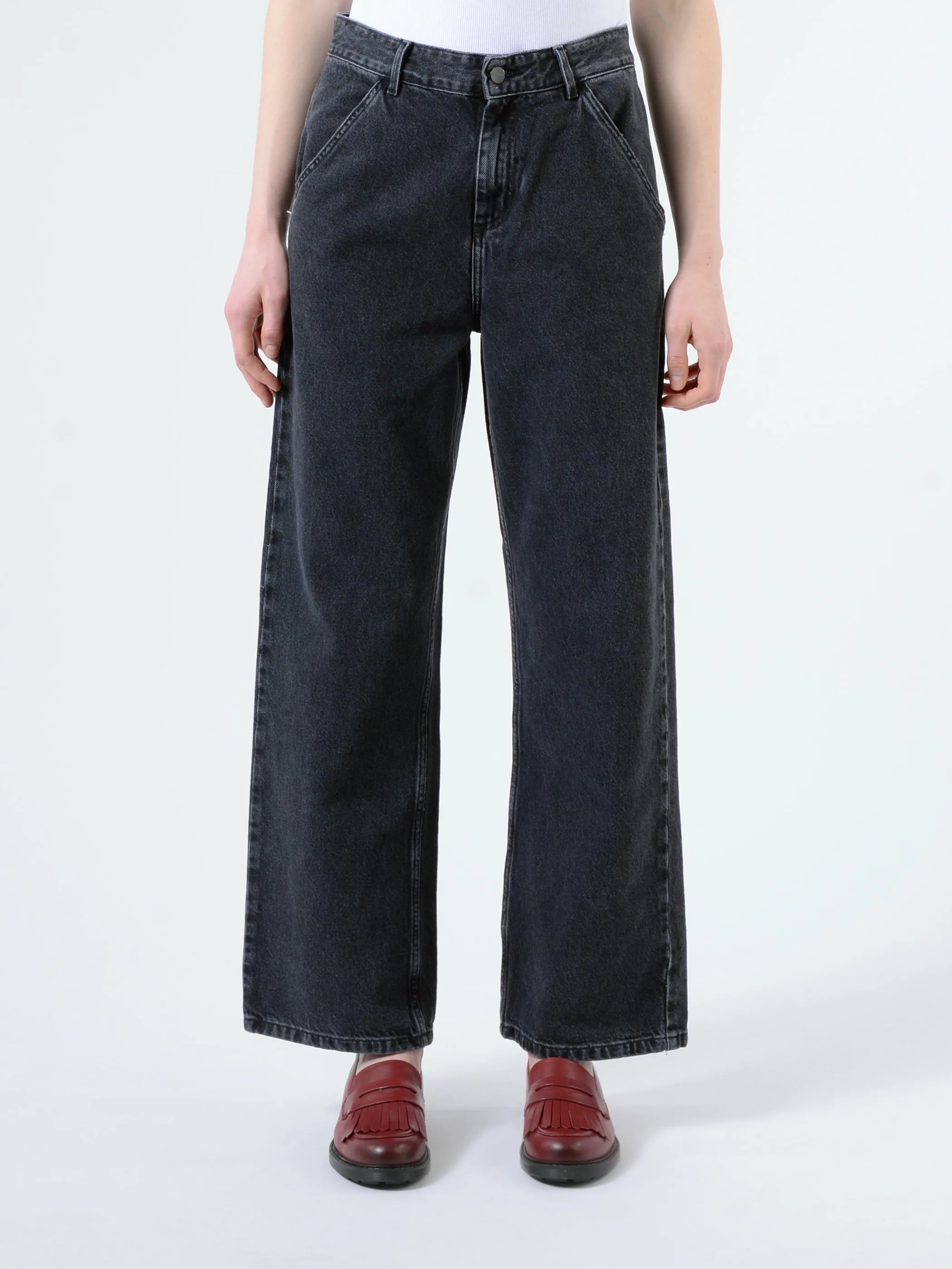 W' Simple Pant