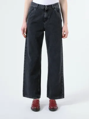 W' Simple Pant