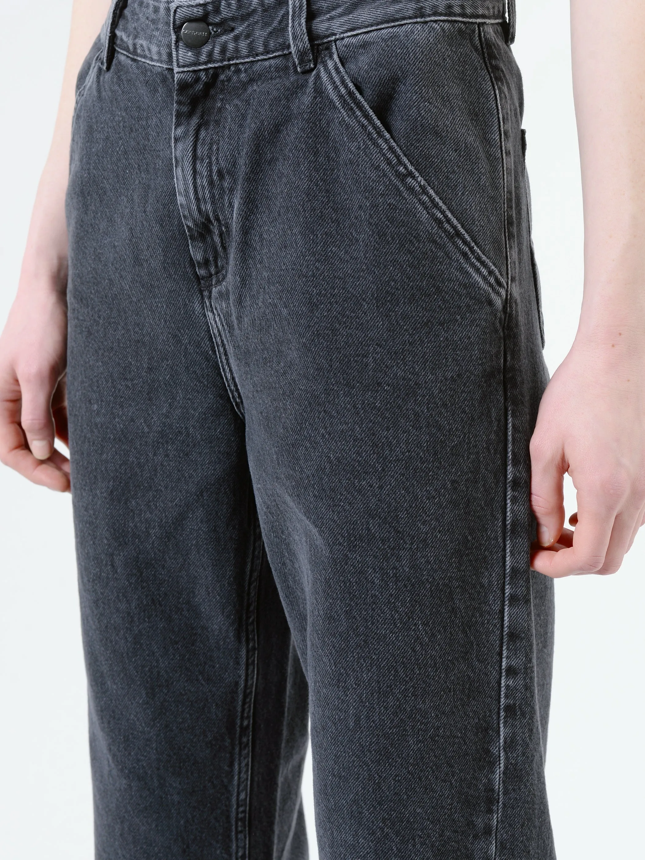 W' Simple Pant