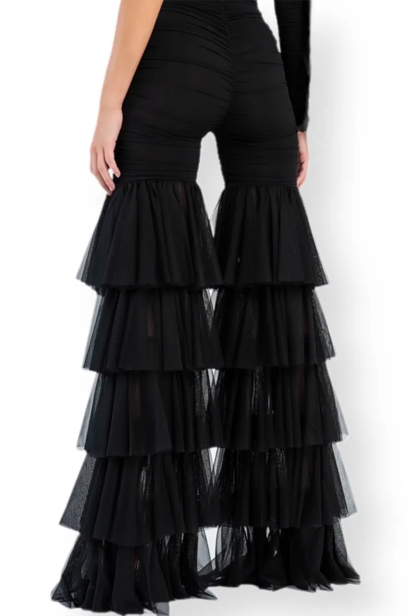 Want You In My Soul Tulle Pants