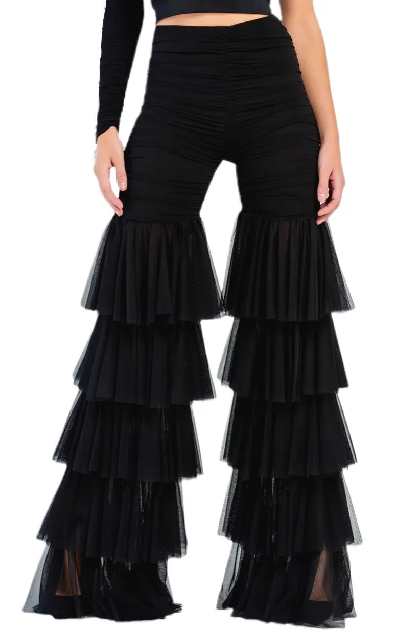 Want You In My Soul Tulle Pants