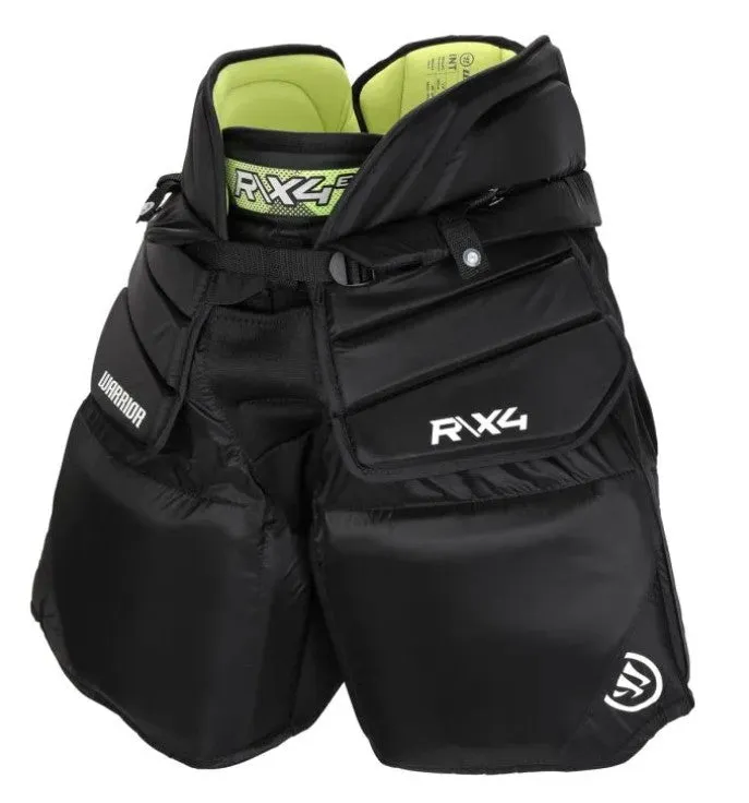 Warrior Ritual X4 E Intermediate Goal Pants