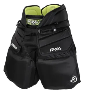Warrior Ritual X4 E Intermediate Goal Pants