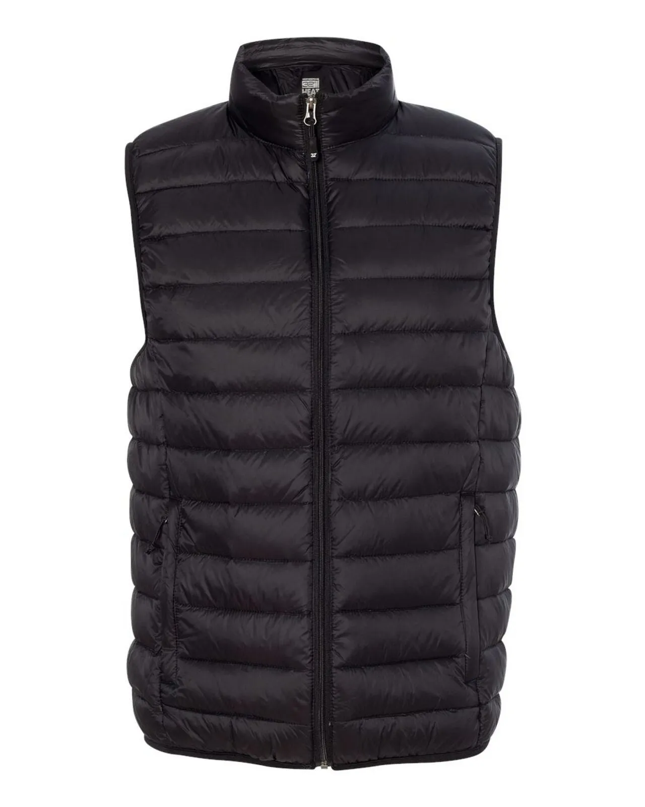 Weatherproof 32 Degrees Mens Packable Down Vest. 16700