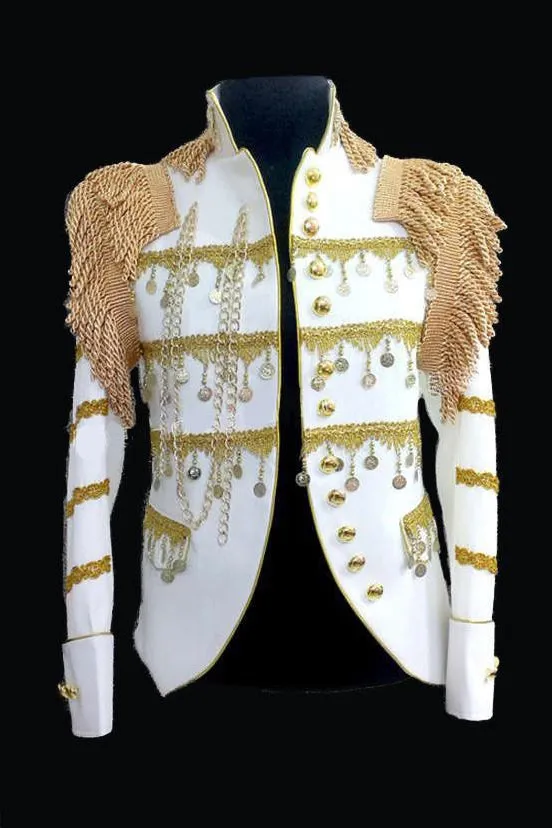 White Space Jacket