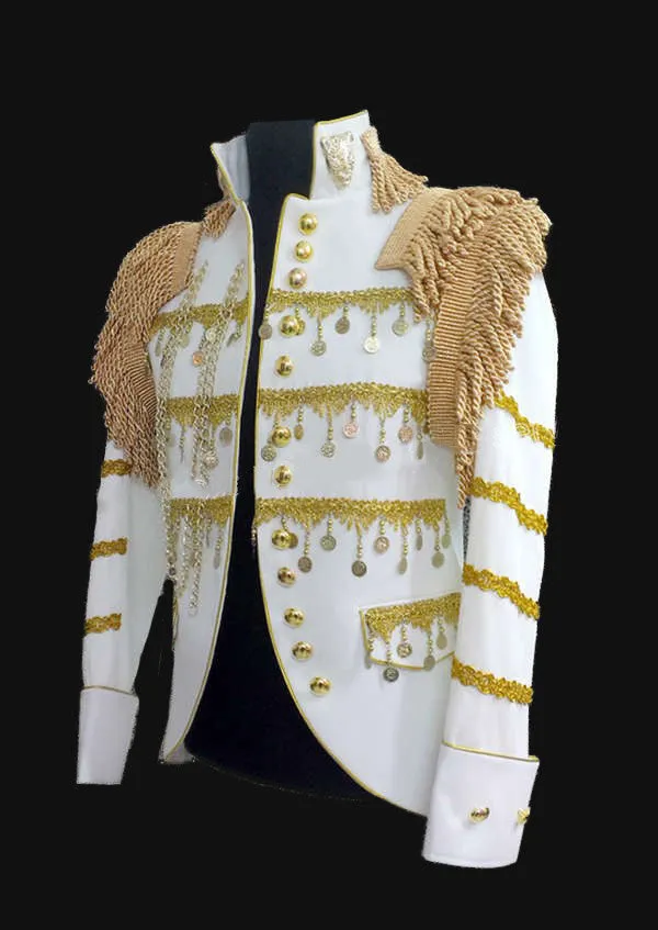 White Space Jacket