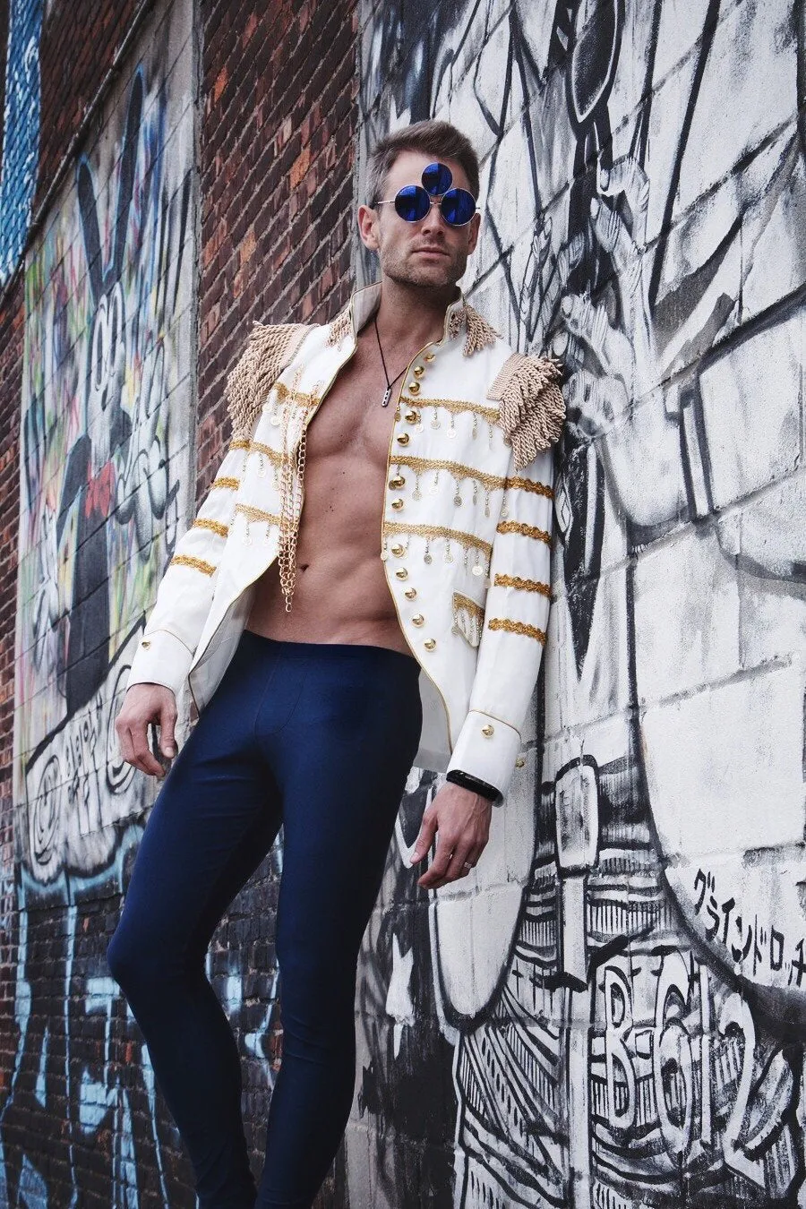 White Space Jacket