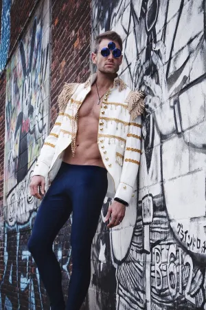 White Space Jacket