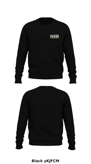 Wing Chun Science Store 1 Core Men's Crewneck Performance Sweatshirt - yKJFCM