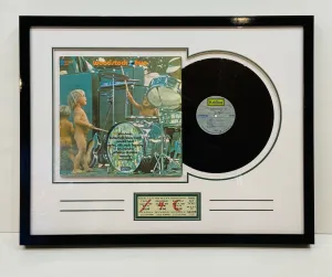 WOODSTOCK 2 ALBUM & VINYL SET-UP WITH UNUSED THREE DAY TICKET