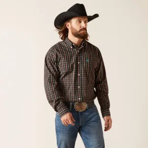 Wrinkle Free Gaven Men's Classic Fit Shirt | 10047344