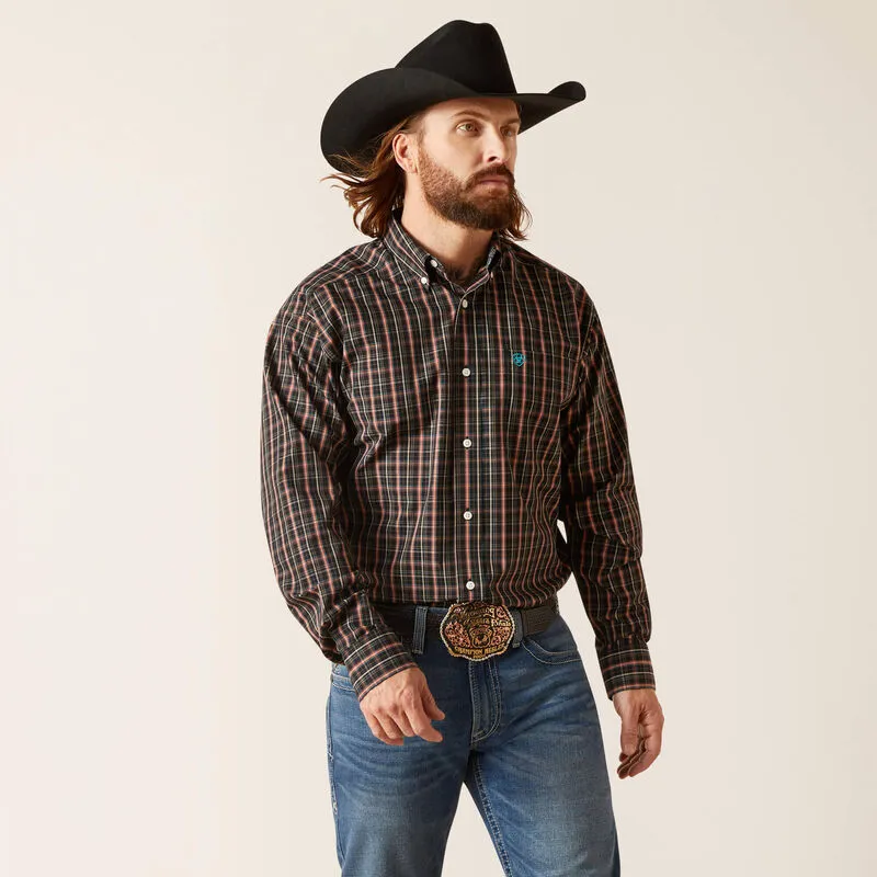 Wrinkle Free Gaven Men's Classic Fit Shirt | 10047344