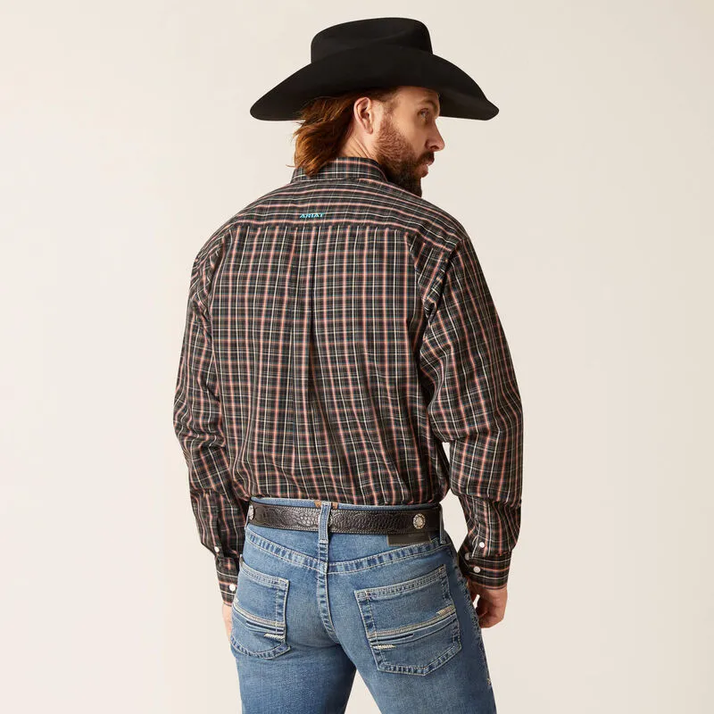 Wrinkle Free Gaven Men's Classic Fit Shirt | 10047344