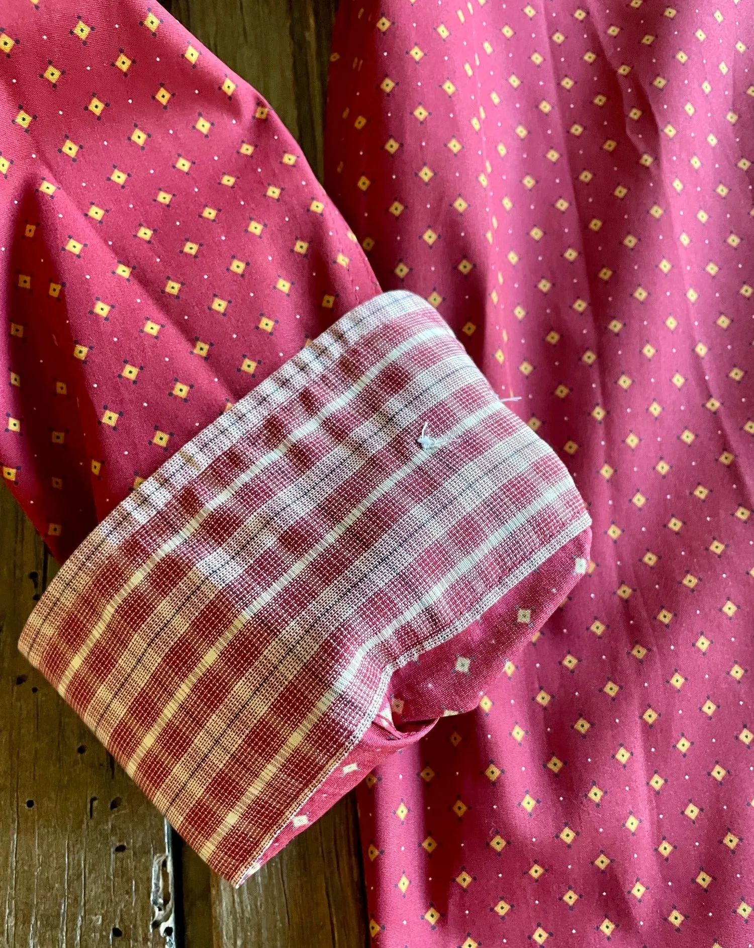 Wrinkle Free Kaisen Classic Fit Shirt (Men's)