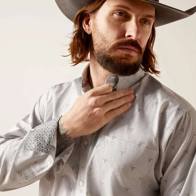 Wrinkle Free Men's Victory Classic Fit Shirt | 10046589
