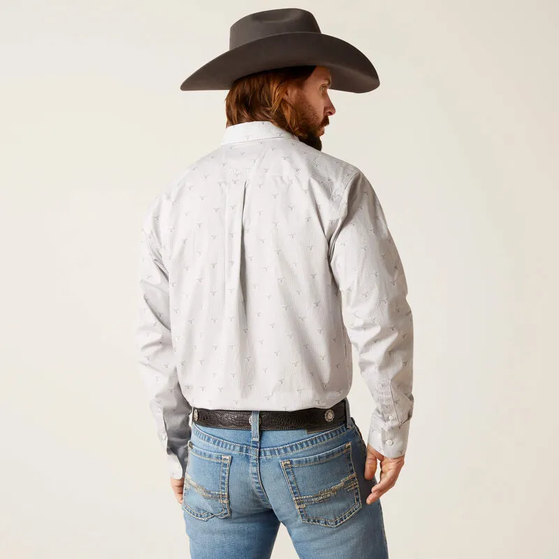Wrinkle Free Men's Victory Classic Fit Shirt | 10046589