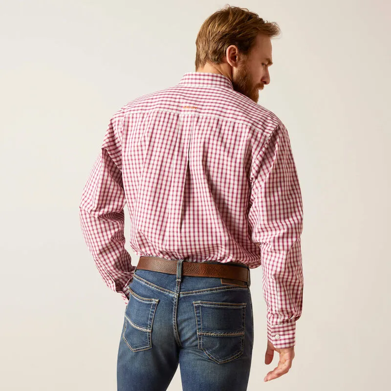 Wrinkle Free Valen Men's Classic Fit Shirt | 10046592