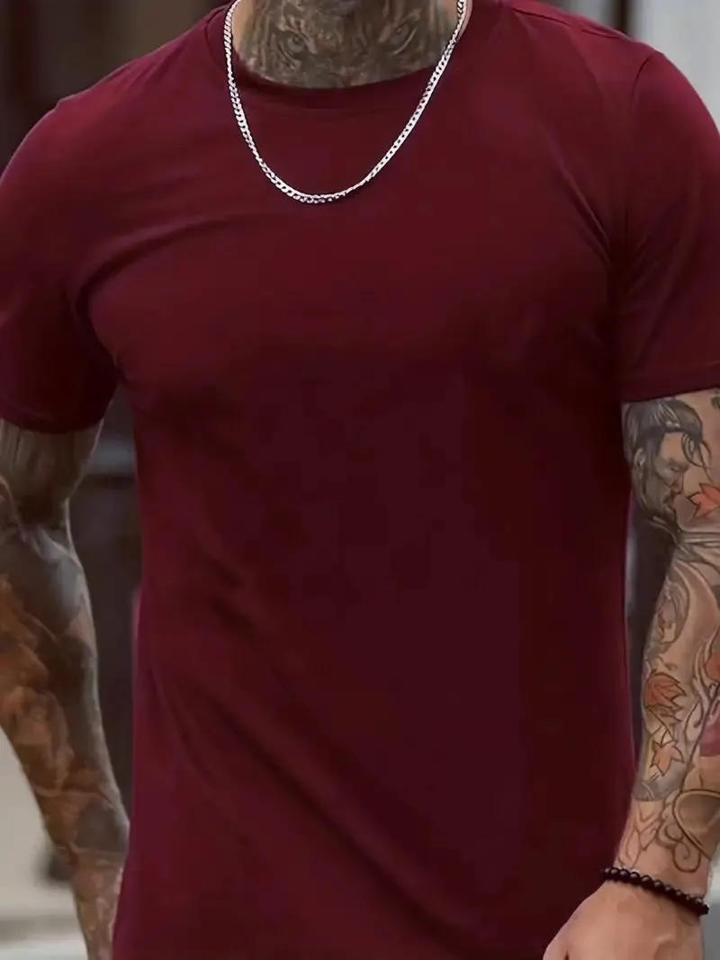 Xander – Timeless Men’s T-Shirt