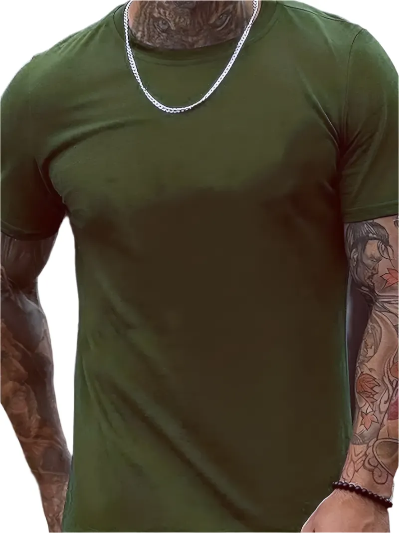 Xander – Timeless Men’s T-Shirt