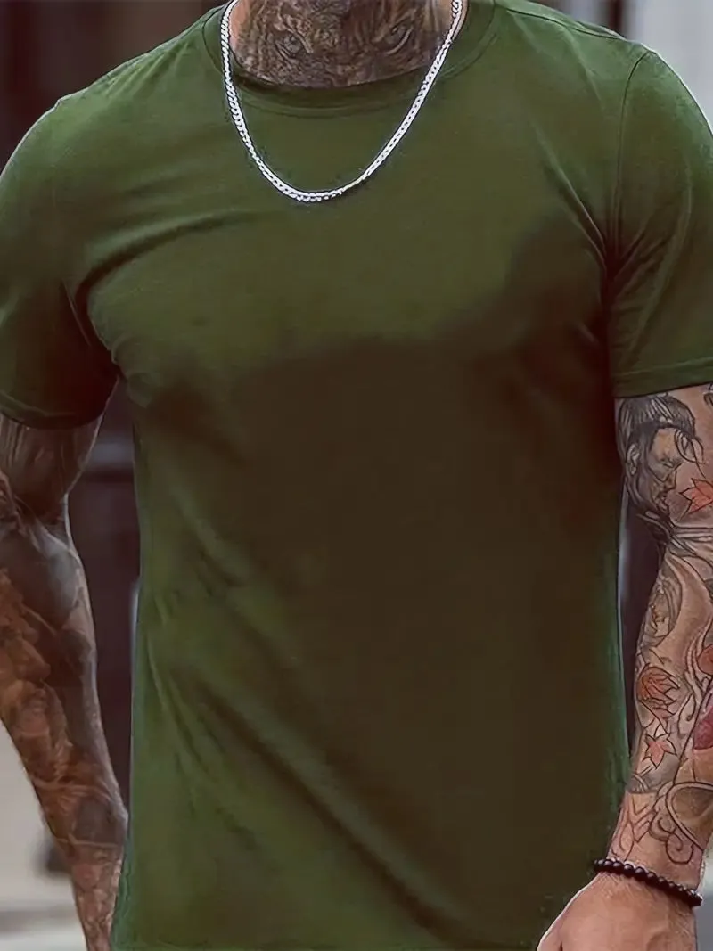 Xander – Timeless Men’s T-Shirt