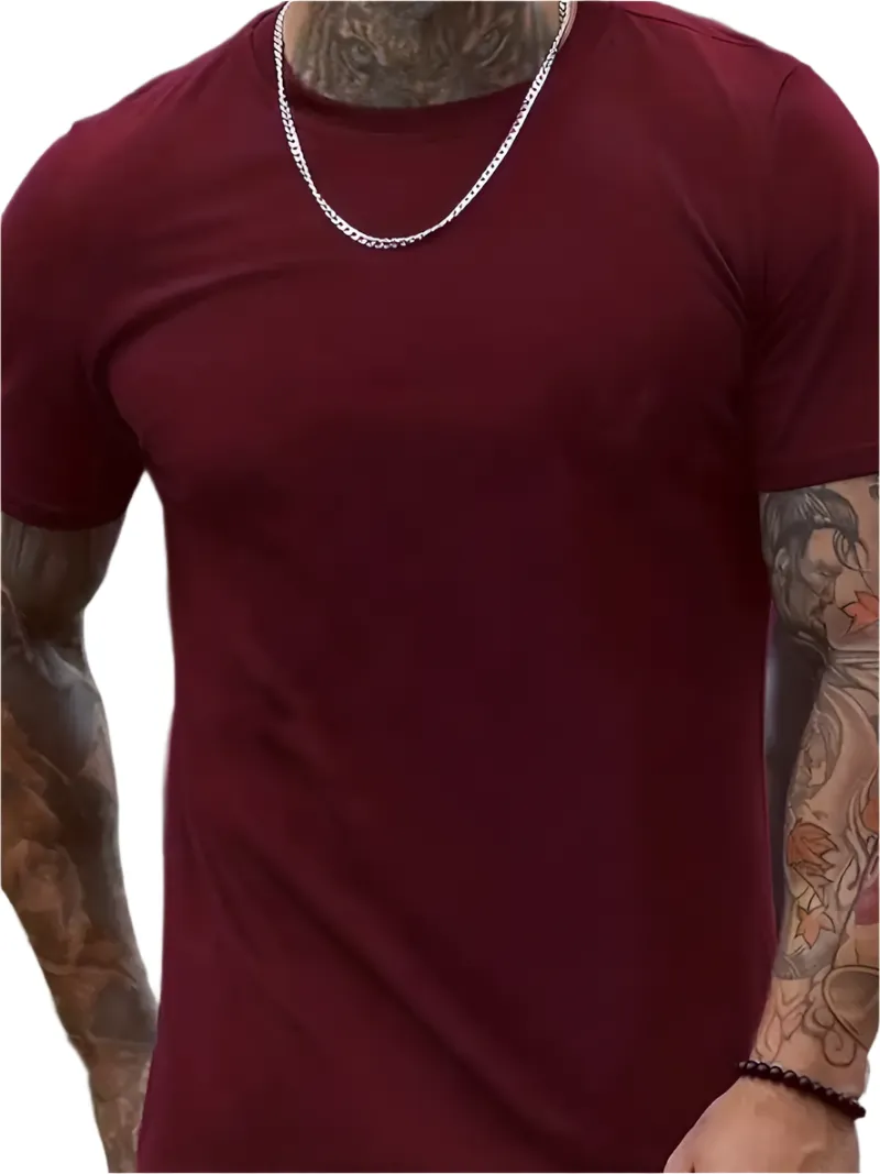 Xander – Timeless Men’s T-Shirt