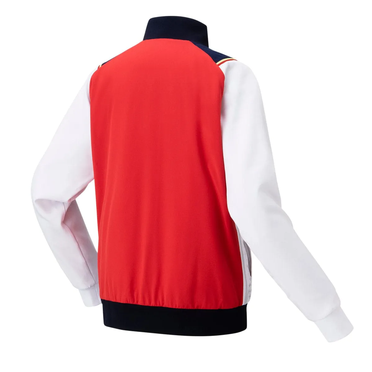 Yonex 70090 Tracksuit Warm-Up Jacket - Ruby Red