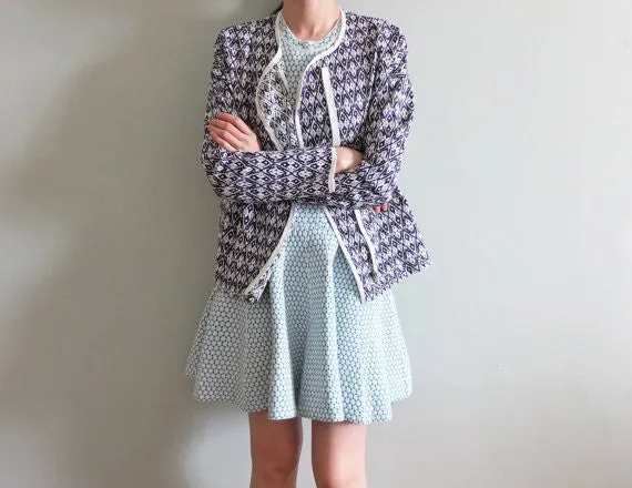 Zuni jacket{sold out}