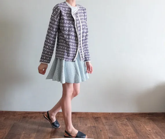 Zuni jacket{sold out}