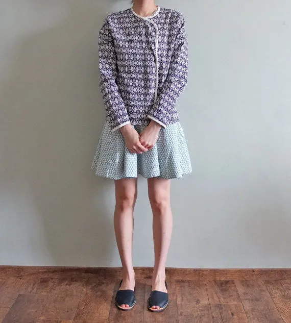 Zuni jacket{sold out}